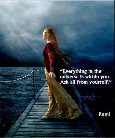RUMI'S WORDS