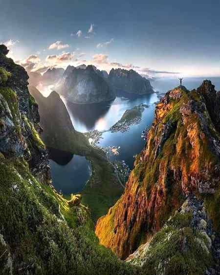 The land of wonders Norway