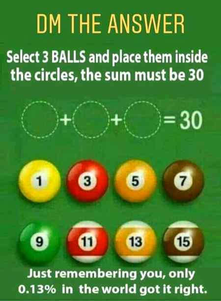 Can you solve it???