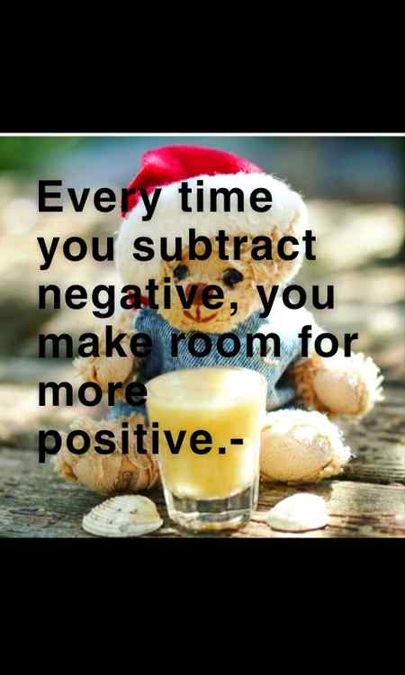 Stay positive avoid negativity .mera tu blood group bhe B positive ha ✌💫😜