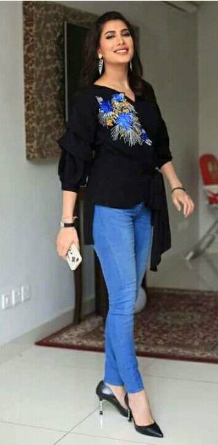 Mehwish Hayat
