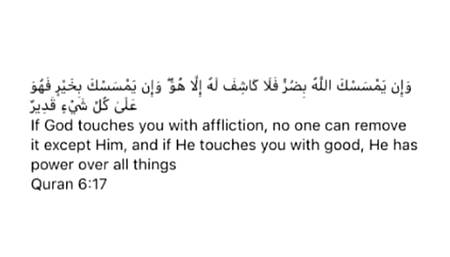 Ayat&Hadith's...