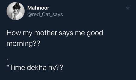Time dyka hai