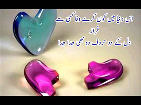دل کے دو ٹکرے