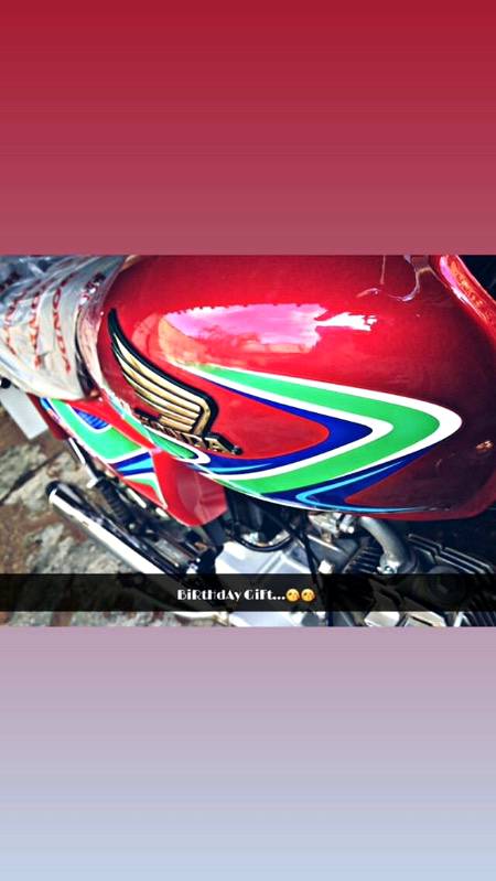 HoNdA...😘❣️