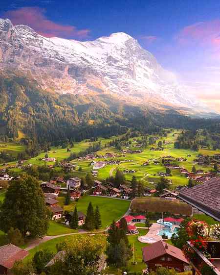 Grindelwald, Switzerland
