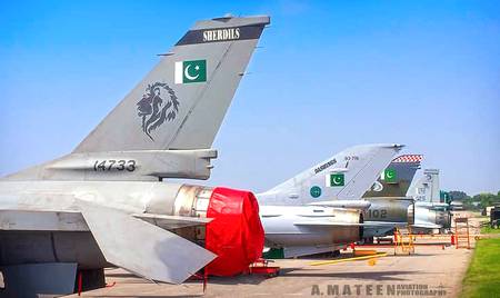 Fantastic Four's of the PAF ✊🇵🇰✊