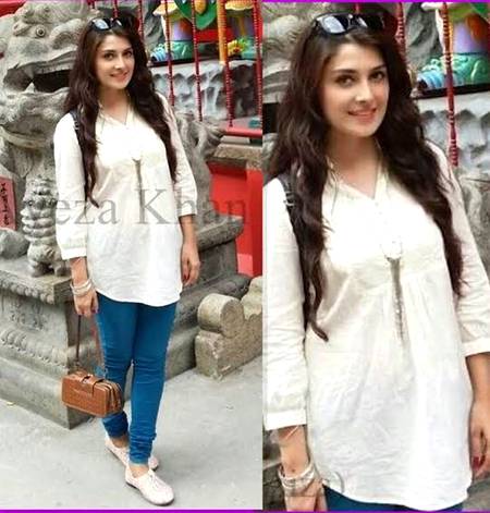 Ayeza khan