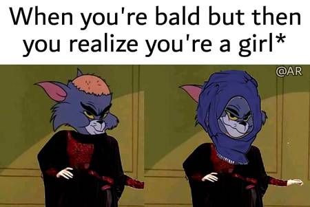 Hijab gotcha