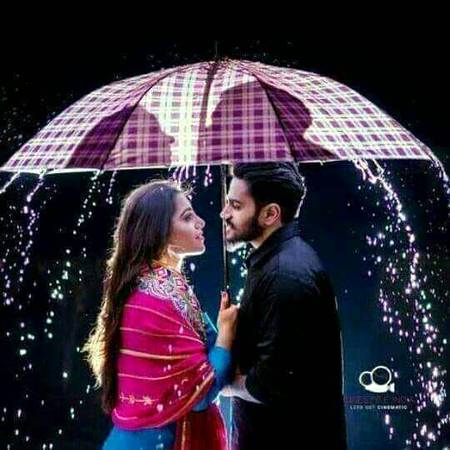 رُک جاتے ہیں سارے گلے زبان پر ہی
جب وہ معصومیت سے کہتی ہے
اب میں نے کیا کر دیا💗🥰