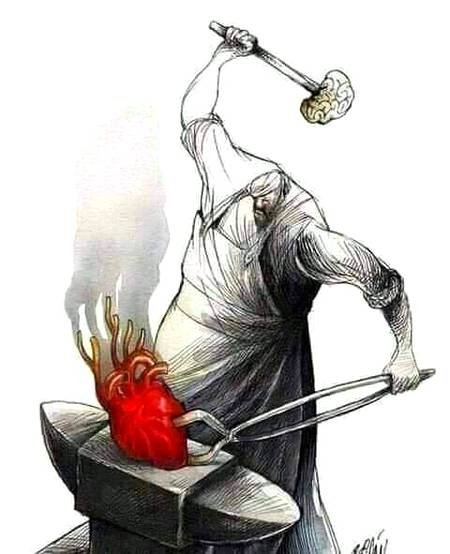 عقل اور میں تو متفق ہیں مگر 
ایک دل درمیان میں رہتا ہے😳