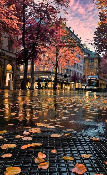 Let the rain wash away,

all the pain of yesterday.