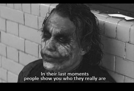Yes in their last moments they show u.i5