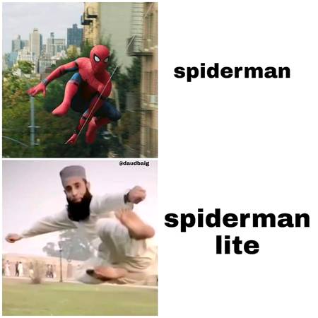 Ispoidermon...