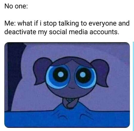 psychotic thinking

at night