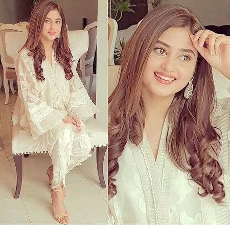 Sajal Ali