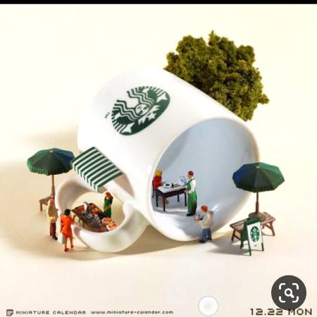 Tinny world beautiful hai