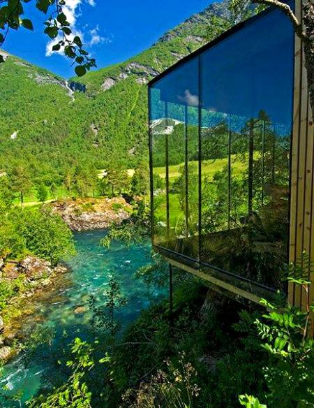 Beautiful house in beautiful place...