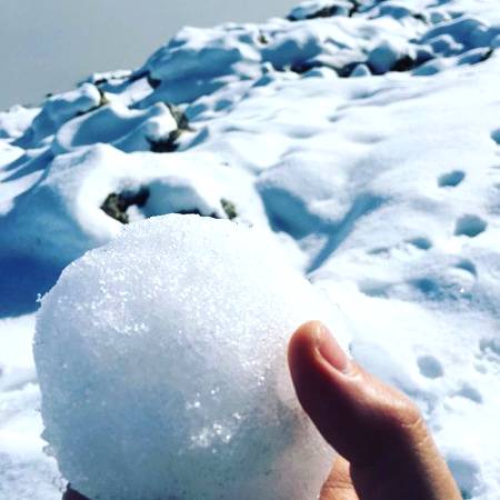 Snow...💨💨💨