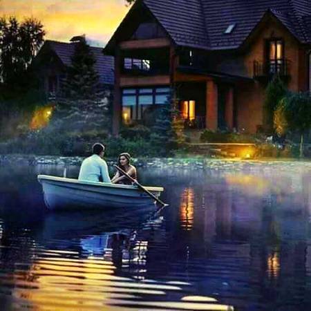 ﮐﻮﺋﯽ ﭨﮭﮩﺮﺍ ﮨﻮﺍ ﺳﺎ ﺍﮎ ﻟﻤﺤﮧ
ﺳﺎﺭﯼ ﻋﻤﺮ ﺭﻭﺍﮞ ﺳﮯ ﺍﭼﮭﺎ ﮨﮯ