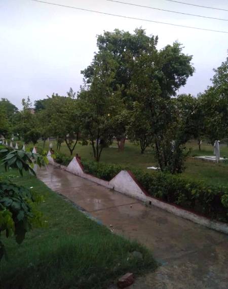 اس شہر خرابی میں غم عشق کے مارے 
زندہ ہیں یہی بات بڑی بات ہے پیارے .. ....