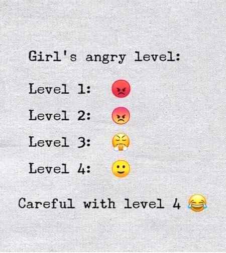 Careful with level 4😎😎