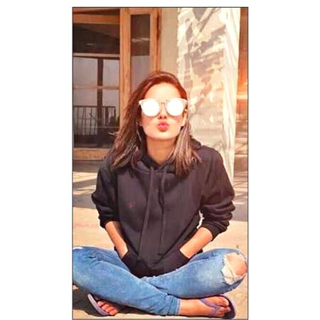 Iqra Aziz