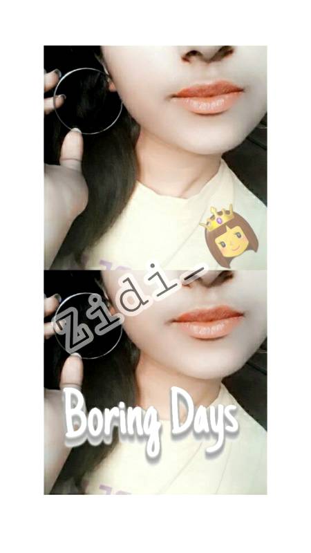 Boring days😖😖
