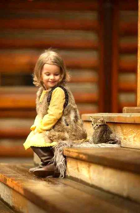 Cute pic thats show love with animals 😍