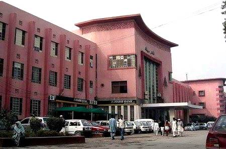 Nishter Hospital , Multan