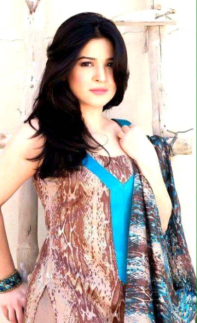 Ayesha Omer