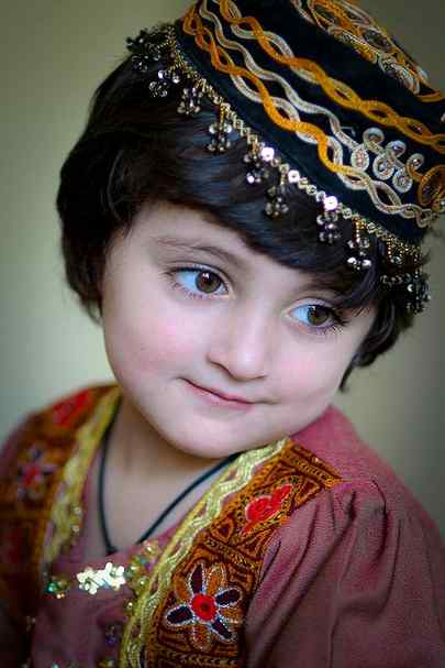 found a real smile and dreamy eyes...