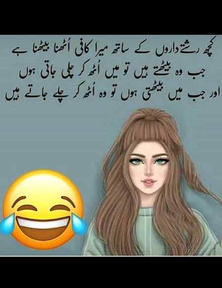 Kis ka es trha ka othna Bthna h