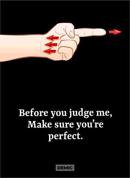 💕💕BeFore
yOu
JuDgE mEee,,,
MaKe
SuRe
yOu're
PeRfEcT...💕💕