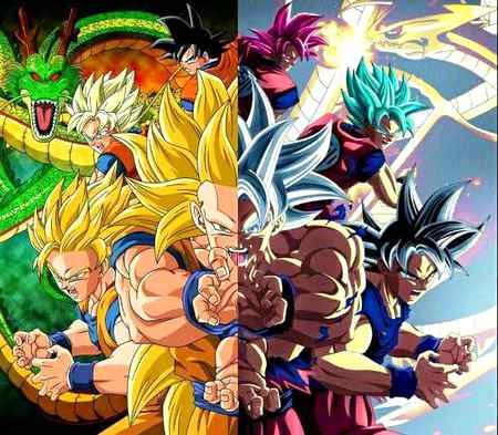 Goku❤❤❤❤
