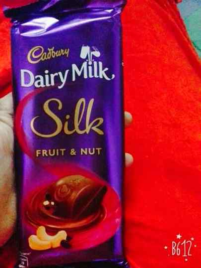 Dairy Milk😋😋😋