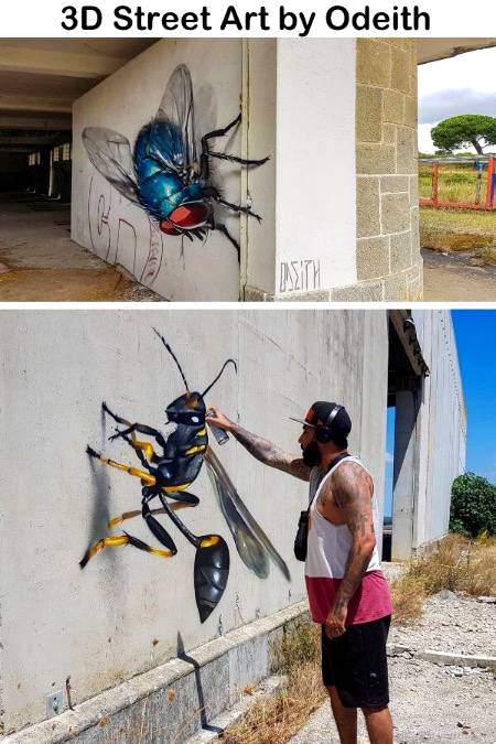 3d Street Art