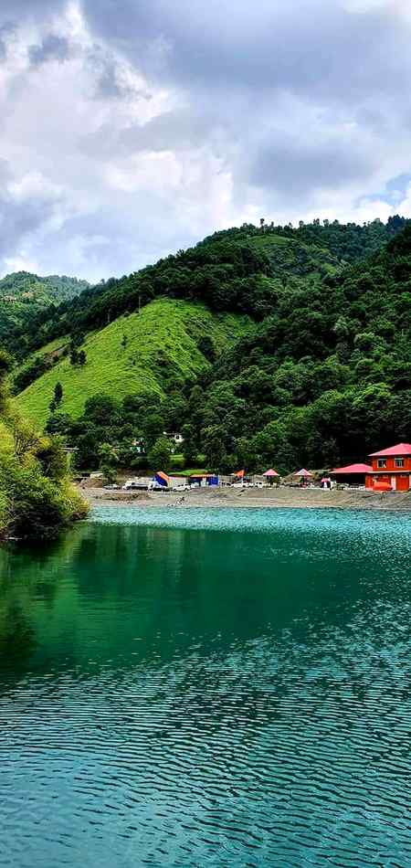 Katta lake nathiagali abbottabad