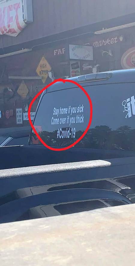 That's right...