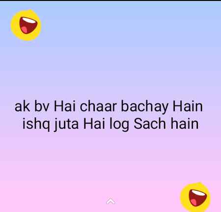 Bachy char hahha
