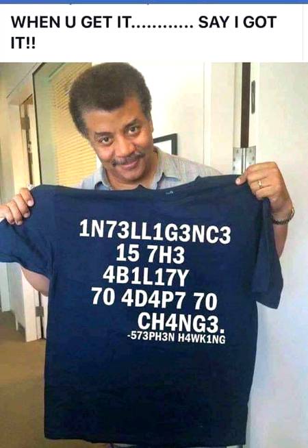 Let's see what you got 😎