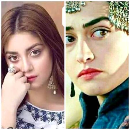 A... Pakistani.... Ya B.... Turkey
To Ho jaye MuQabla
💪💪🥰🥰