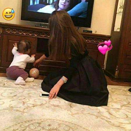 SHARARTI BACHA😘😍