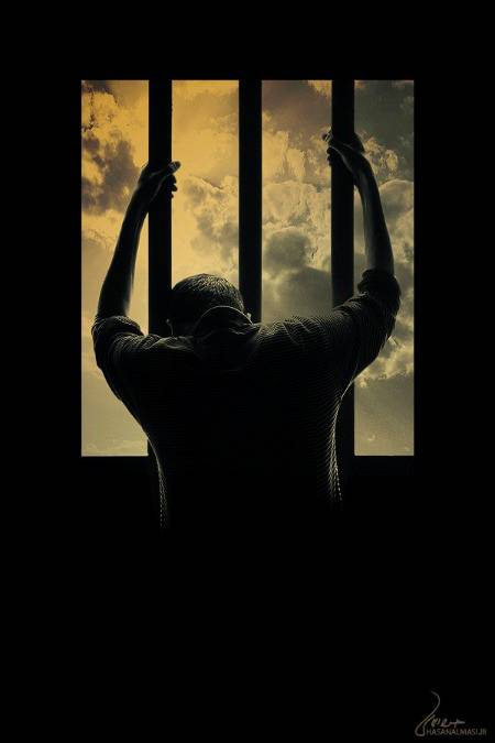 یوں جو تکتا ہے ہے آسمان کو تو
 کوئی رہتا ہے آسمان میں کیا

جون ایلیا 🔥