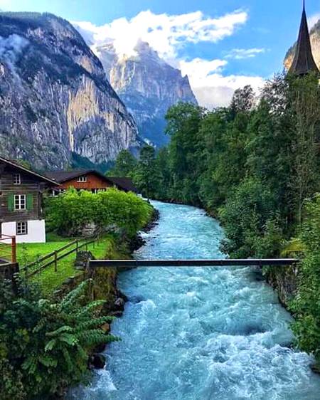 Beauty of switzerland