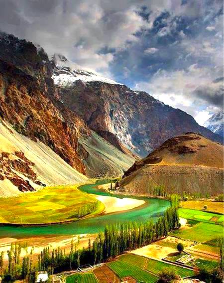 Kalam,Swat valley!💚