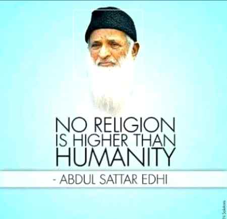 Edhi is not name of person is name of idology  idology never die😏