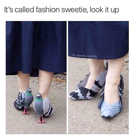 ...new fashion...