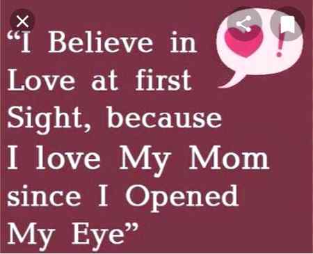 Mom l love you