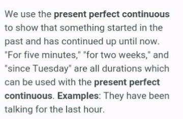 Yaha present perfect ki definition samjh skty aap , agr phr b kuch pochna bta do